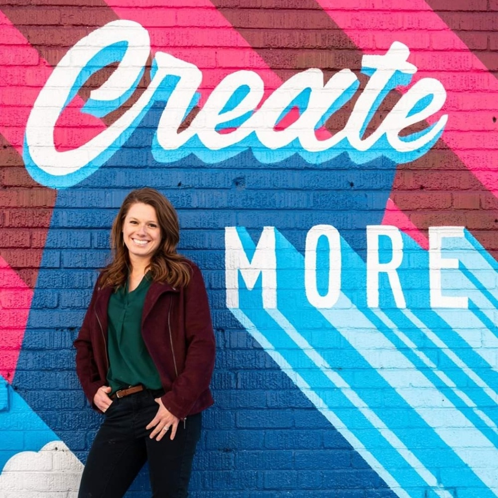 Meet your Posher, Rebecca